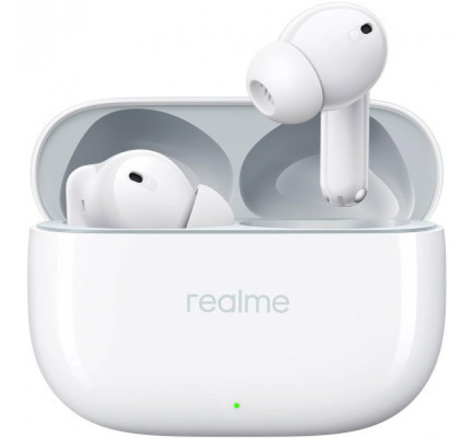 Навушники realme Buds T300 Youth White (631209000026)