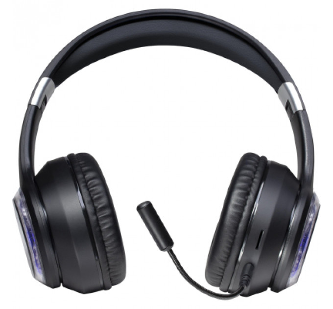 Навушники Defender FreeMotion B400 LED Bluetooth Black (63400)