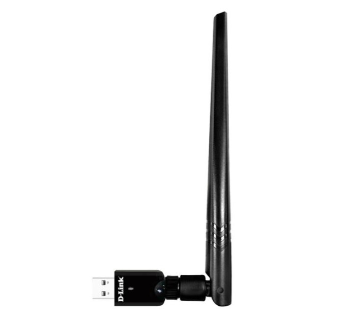 D-Link Мережева карта Wi-Fi D-Link DWA-185
