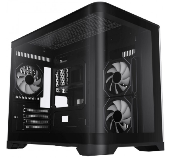 Gamemax Корпус Gamemax HYPE-M Black