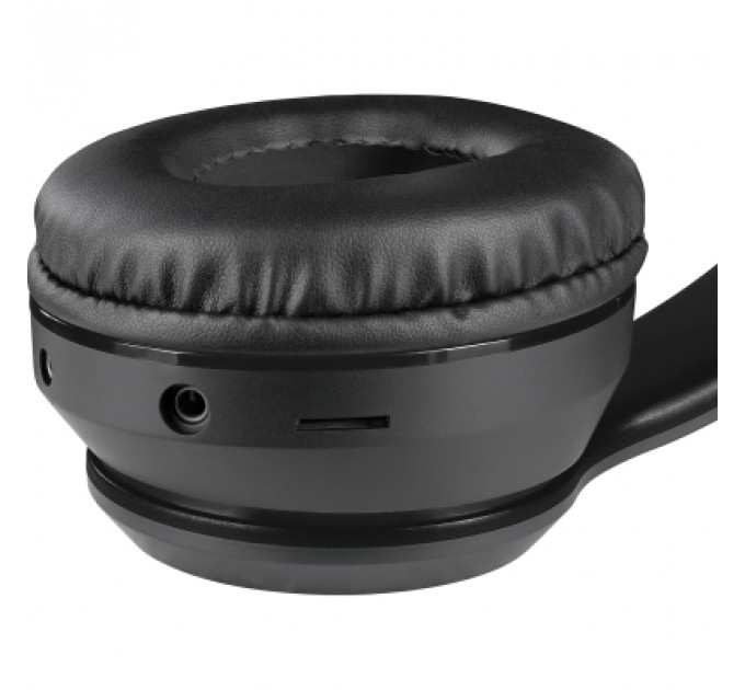 Навушники Defender FreeMotion B571 Bluetooth LED Black (63572)