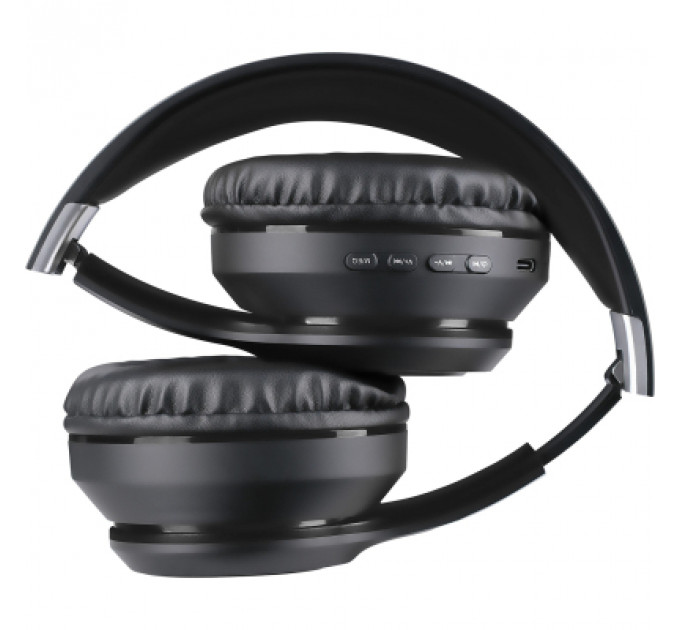 Навушники Defender FreeMotion B571 Bluetooth LED Black (63572)