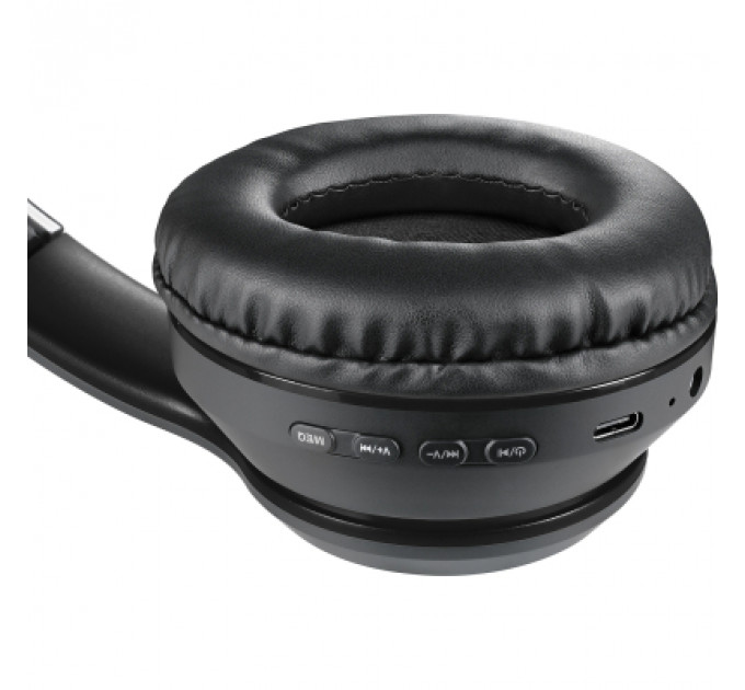 Навушники Defender FreeMotion B571 Bluetooth LED Black (63572)