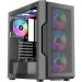 1stPlayer Корпус 1stPlayer T7-P-4F2(AP)