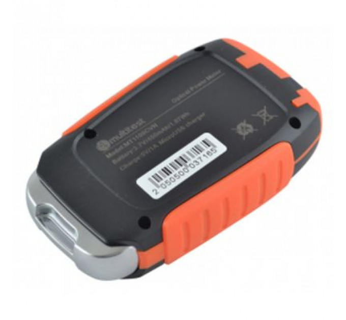 Вимірювач оптичної потужності Multitest Оптичний та RJ45 (MT1109CVN)