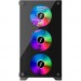 1stPlayer Корпус 1stPlayer X2-M-4F2(AP)