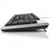 Клавіатура REAL-EL 507 Standard USB Silver