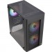 AeroCool Корпус AeroCool Hexform-G-BK-v2 (ACCX-PV38002.11)