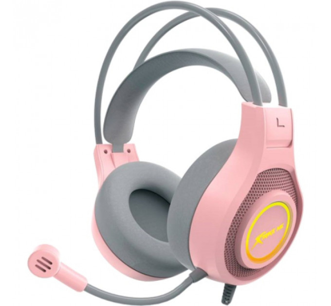 Навушники Xtrike ME GH-515 Pink/Grey (GH-515P)