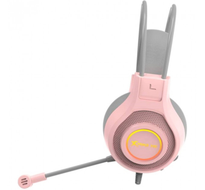 Навушники Xtrike ME GH-515 Pink/Grey (GH-515P)