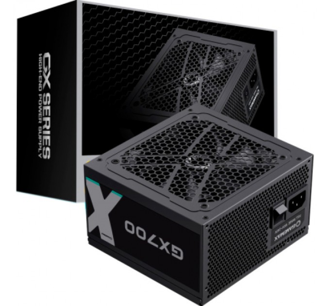 Gamemax Блок живлення Gamemax 700W (GX-700)
