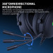 Навушники HP DHE-8005 Gaming USB 7.1 Black (DHE-8005U)