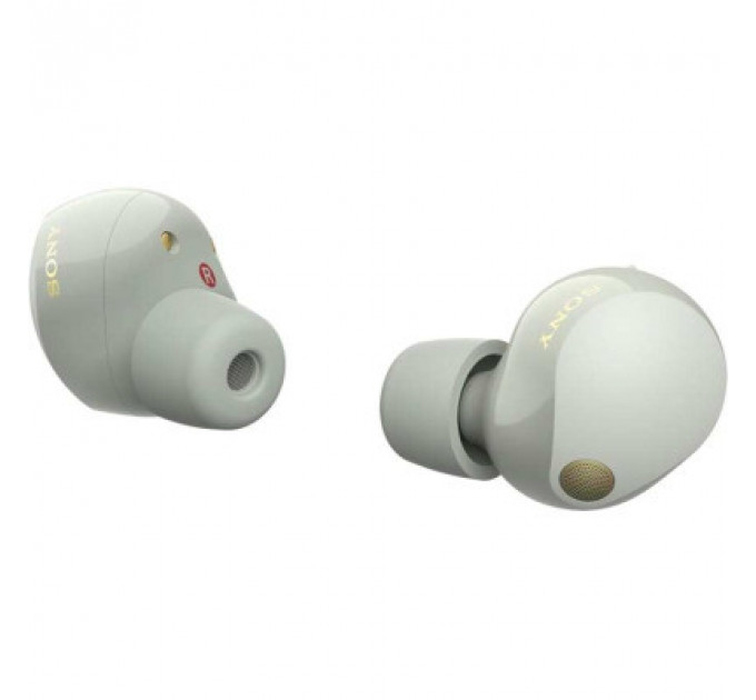 Навушники Sony WF-1000XM5 Platinum Silver (WF1000XM5S.CE7)