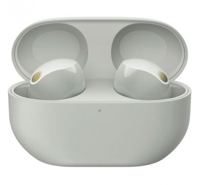 Навушники Sony WF-1000XM5 Platinum Silver (WF1000XM5S.CE7)