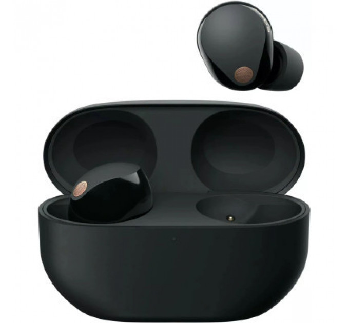 Навушники Sony WF-1000XM5 Black (WF1000XM5B.CE7)