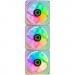 Gamemax Кулер до корпусу Gamemax RA300 WH