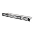 Digitus Патч-панель 19" 1U для 48-х модулів Keystone, набірна Digitus (DN-91424)