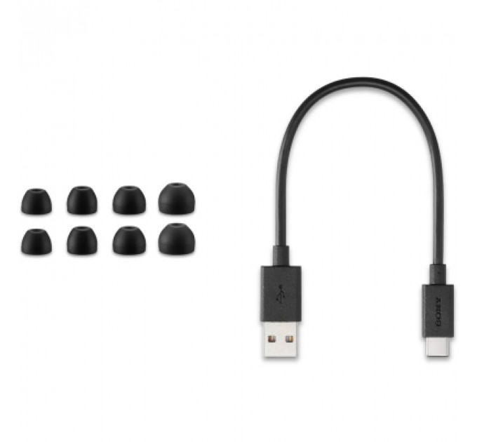 Навушники Sony INZONE Buds Black (WFG700NB.CE7)