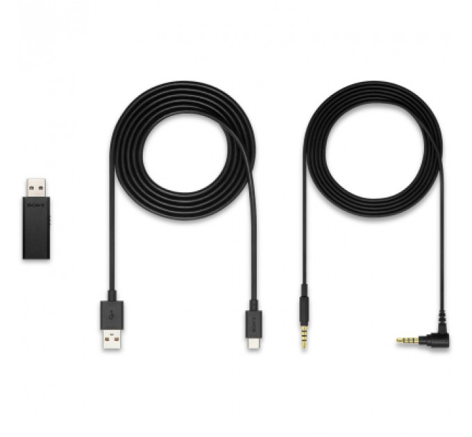 Навушники Sony Inzone H5 Wireless White (WHG500W.CE7)