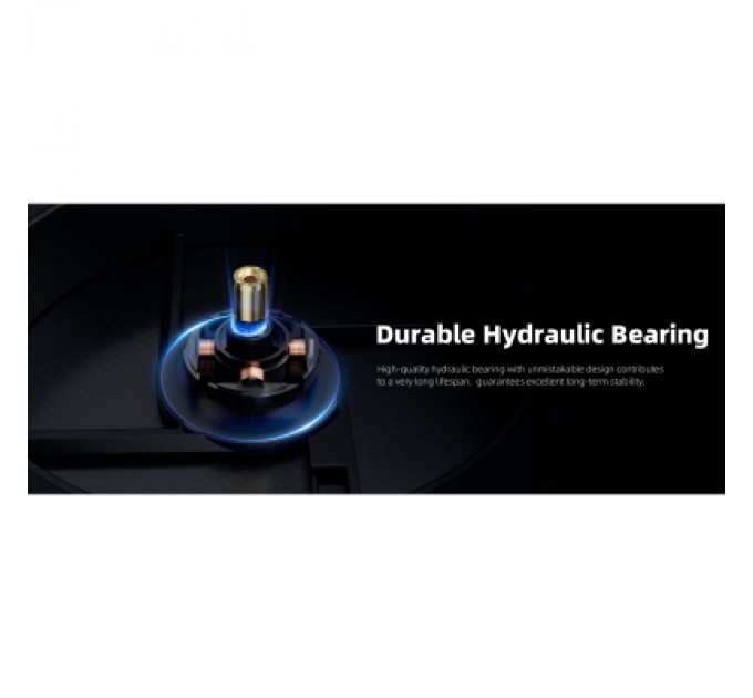 ID-Cooling Кулер до корпусу ID-Cooling Вентилятор ID-Cooling AS-120-K Trio (AS-120-K TRIO)