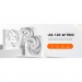 ID-Cooling Кулер до корпусу ID-Cooling Вентилятор ID-Cooling AS-120-W Trio (AS-120-W TRIO)