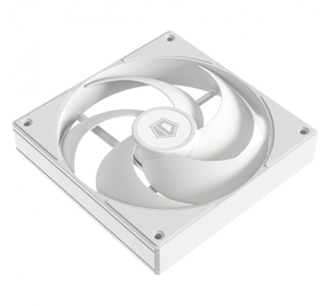 ID-Cooling Кулер до корпусу ID-Cooling Вентилятор ID-Cooling AS-140-W Duet White (AS-140-W DUET)