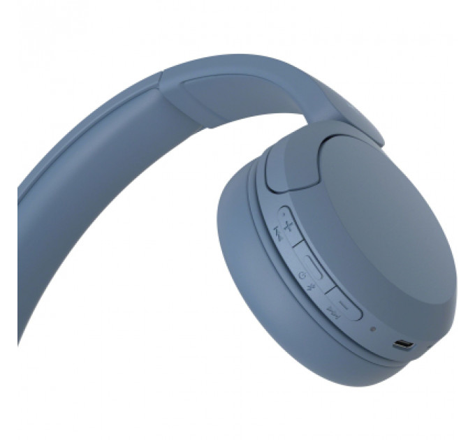 Навушники Sony WH-CH520 Wireless Blue (WHCH520L.CE7)