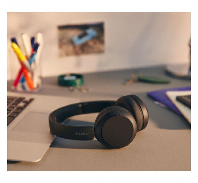 Навушники Sony WH-CH520 Wireless Black (WHCH520B.CE7)