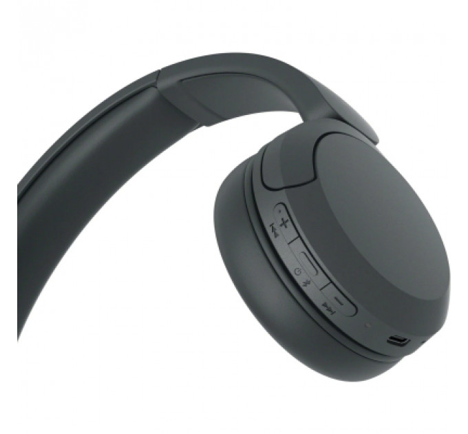Навушники Sony WH-CH520 Wireless Black (WHCH520B.CE7)