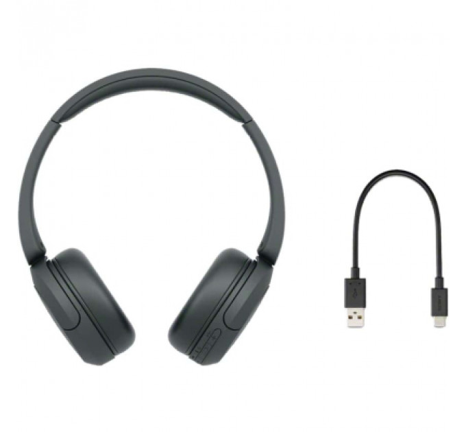 Навушники Sony WH-CH520 Wireless Black (WHCH520B.CE7)