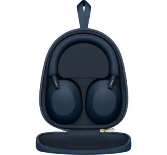 Навушники Sony WH-1000XM5 Blue (WH1000XM5L.CE7)