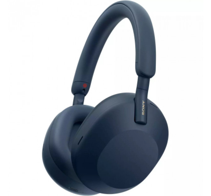 Навушники Sony WH-1000XM5 Blue (WH1000XM5L.CE7)