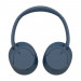 Навушники Sony WH-CH720N Wireless Blue (WHCH720NL.CE7)