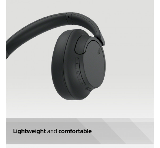 Навушники Sony WH-CH720N Wireless Black (WHCH720NB.CE7)