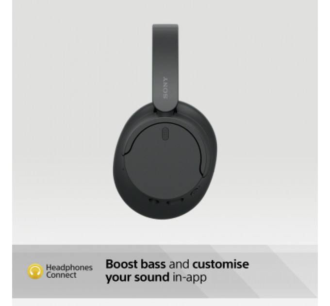 Навушники Sony WH-CH720N Wireless Black (WHCH720NB.CE7)