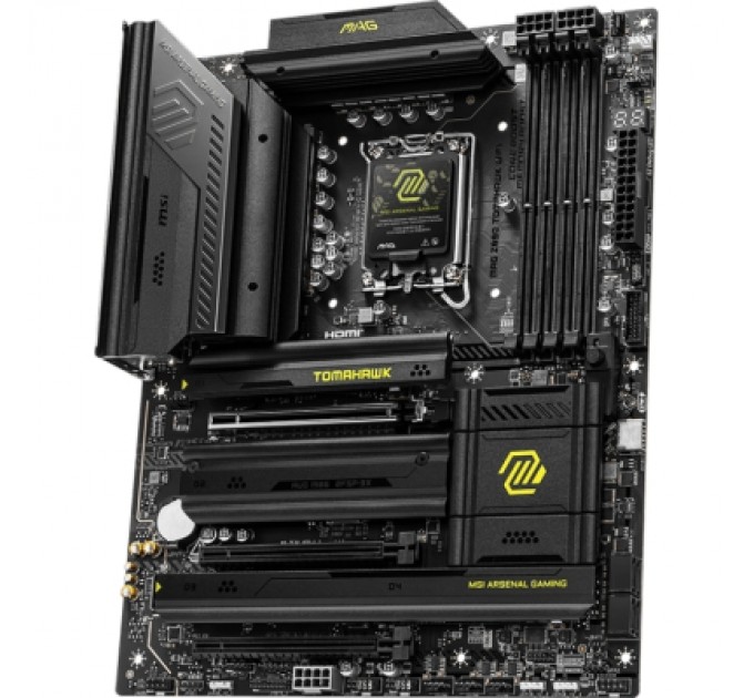 Материнська плата MSI MAG Z890 TOMAHAWK WIFI