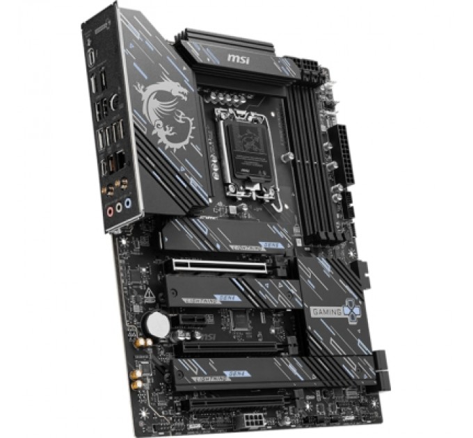 MSI Материнська плата MSI Z890 GAMING PLUS WIFI