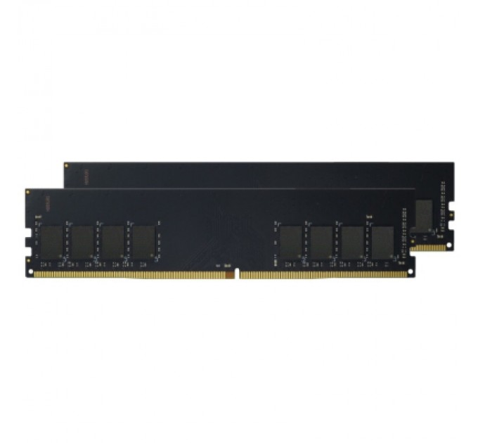 eXceleram Модуль пам'яті для комп'ютера DDR4 32GB (2x16GB) 2666 MHz eXceleram (E432269XD)