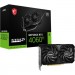 MSI Відеокарта MSI GeForce RTX4060Ti 8Gb VENTUS 2X BLACK E1 OC (RTX 4060 Ti 8G VENTUS 2X BLACK E1 OC)