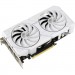 ASUS Відеокарта ASUS GeForce RTX4070 12Gb DUAL EVO WHITE (DUAL-RTX4070-O12G-EVO-WHITE)