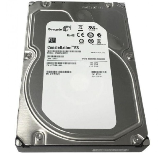 Жорсткий диск 3.5" 2TB Seagate (# ST2000NM0011 #)