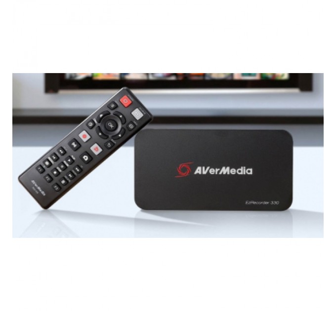 AVerMedia Пристрій захоплення відео AVerMedia ER330 EzRecorder (61ER330000AB)