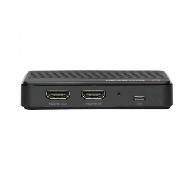 AVerMedia Пристрій захоплення відео AVerMedia GC311 MINI, 1080p60(pass-trought), 1080p60(record) (61GC3110A0AB)
