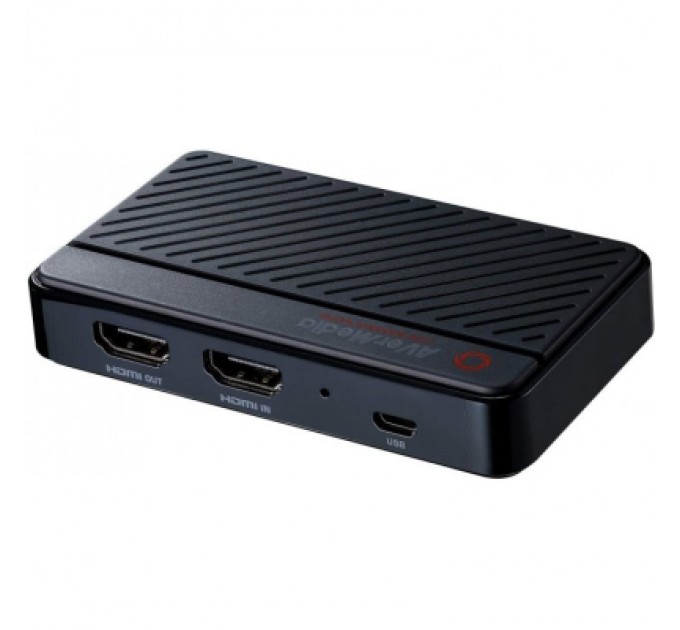 AVerMedia Пристрій захоплення відео AVerMedia GC311 MINI, 1080p60(pass-trought), 1080p60(record) (61GC3110A0AB)