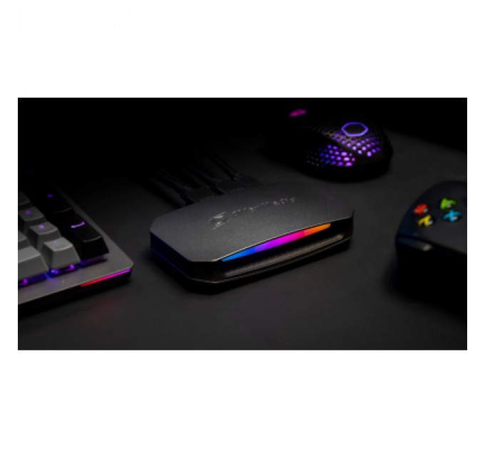 AVerMedia Пристрій захоплення відео AVerMedia GC553G2 ULTRA 2.1 RGB, 2160p144(pass-trought), 2160p60(record) (61GC553G20BV)