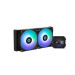 Zalman Система рідинного охолодження Zalman ALPHA2A24BLACK