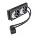 Gamemax Система рідинного охолодження Gamemax IceBurg 240 Digital BK