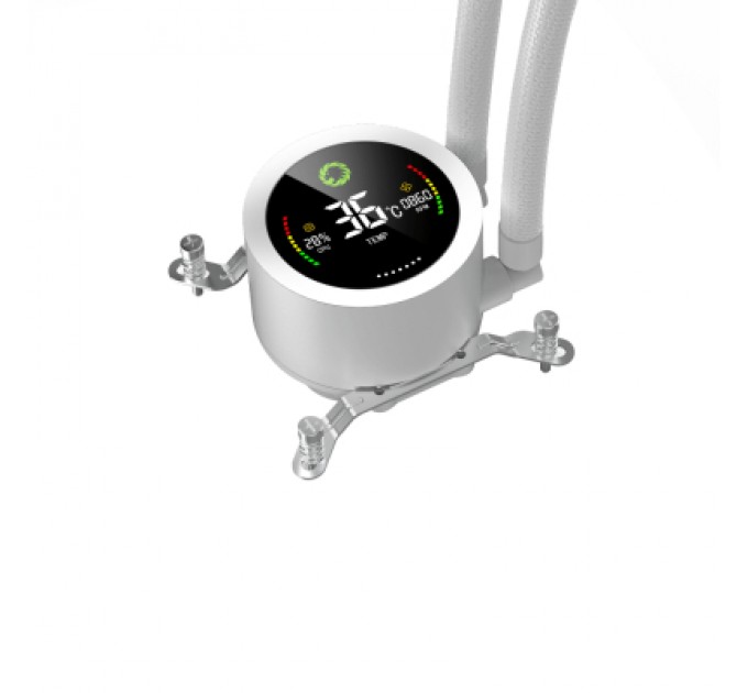 Система рідинного охолодження Gamemax IceBurg 240 Digital WH