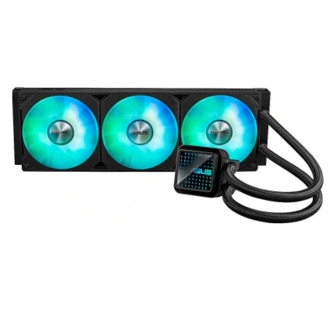 ASUS Система рідинного охолодження ASUS Prime LC 360 ARGB (90RC0101-B0EAY0)