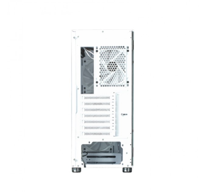 Zalman Корпус Zalman I3 Neo ARGB white (I3NEOARGBWHITE)